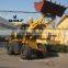 Wolf WL200 4 WD ZL 20 small shovel Wheel loader ZL20 wheel loader