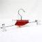Best Selling Metal Pant Hanger/trouser Rack With Clips