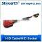 Auto Parts Toyota Hilux HID Accessories D Series D2S Adapter