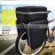 Mountain bike racks bag large space waterproof Bicycle Rear Trunk Bag