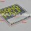 Original Factory Silk Screen Printing Logo Clear Square Acrylic Awards