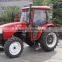 garden machine cheap prcie 80hp big tractor for sale