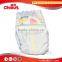 Disposable sleepy ultra thin colored baby diapers