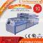 Large format high speed glass door digital flatbed UV glass printer shenzhen factory direct sale uv flatbed glass printer