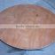 Banquet Wooden Round Folding Table