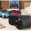 2015 New tire bluetoot speaker with handsfree line in TF card