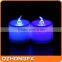 Wholesale led on-off magic happy birthday candle