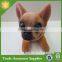 Chihuahua Dog Bobbing Head Dogs Bobble Head Doll Toy