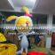 inflatable cartoon figure customized