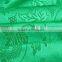 Red or Green leaf Nylon Spandex Jacquard elastic Mesh Fabric