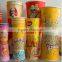 Colorful heat transfer machine TH-ZB200 for Taper cup printing