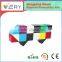 Form recognition in 2D&3D VERYMAG Pre-school Learning safe magnetic construction 3d magnetic building toy