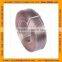 transparent speaker cable clear gold silver speaker wire