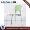 Cheap modern metal legs plastic chair (HX-5CH163)