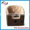 soft pet booster seat for dogs