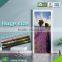 Eco-friendly customized unique waterproof easy peel self adhesive door mural stickers