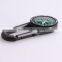 Good quality Durable Plastic Compass with Key Ring