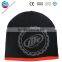 New fashion embroidered knit cap hat pattern