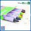 New arrival 9 colors paper wrap crayons for drawing