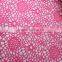 floral Lace bonded polyester lace lastest style african dry lace chair covers wedding
