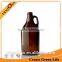 Large Vintage Glass Bottle