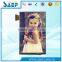 SAEF display 3.5 inch TFT touch screen 320x480 dots panel with MCU_18 Bit/16 Bit interface 39pin