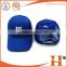 OEM Service Summer Mesh Cap Foma Embroidery Or Printed Trucker Hats Royal Blue Trucker Cap