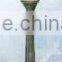 Decorative garden lighting pole