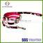 Factory Directly Wholesale Nylon Dog Collar and Leash With Metal Clips