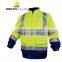 High visibility class 2 retro-reflective jecket and trousers working clothes