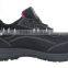 Safety Jogger full baffalo leather PU outsole lady line safety shoes