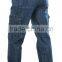 Wholesale Mens fashion fitting tailored jeans cargo pants                        
                                                Quality Choice