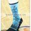 Cotton ankle support half foot sporting socks athlete choice socks