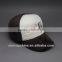 HIGH QUALITY FAUX FUR 3D EMBROIDERY ANIMAL BASEBALL CAP