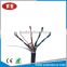 Hot Sell high quality 100% Test network cat5e ftp cable 4 pair cat5e ftp cable 4 pair