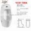YLW-7006 Floor standing ceramic bathroom design sensor urinal