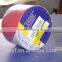 Good quality red and white warning PE tape offer sample /factory sales