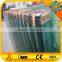 Garden and pool fencing with simple, clean and stylish glass