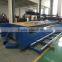 Construction Machinery for Fiber Laser Cutting Machine in Auto Parts Industry