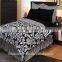 3D printed customized bedding comforter set