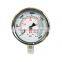 2014 hot sale stainless steel bourdon tube pressure gauge made in china