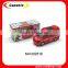 BO bump and go mini car toy with 3D light
