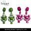 fashion jewelry wholesale fashion earring jewelry dangle earrings for women 2016