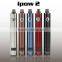 Wholesale Micro USB Rechargable LED Screen Ipow 2 Battery Kangertech