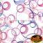 Fashionable DAZZLE NO.DGMA256-2 circle Design Hydrographic film Hydrographics Water Transfer Printing Film
