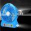 China Suppliers Portable Mini Plastic Handheld Cooling Fan Blade for Cell Phone
