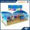 High quality Portable aluminium Booth Display Stand