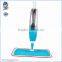 Floor Cleaning Use Spray and Cleaning Mop