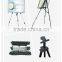picture bracket, stand poster,display stand,tripod stand in silver and black