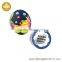 Promotional gifts blank acrylic fridge magnet/wedding door crystal fridge magnet
